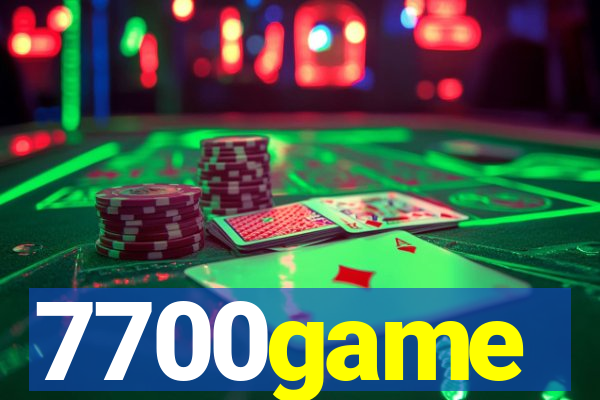 7700game