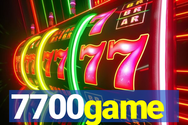 7700game