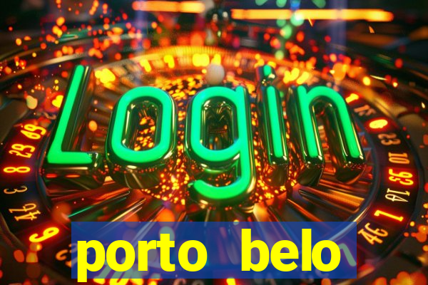 porto belo abastecimento segunda via