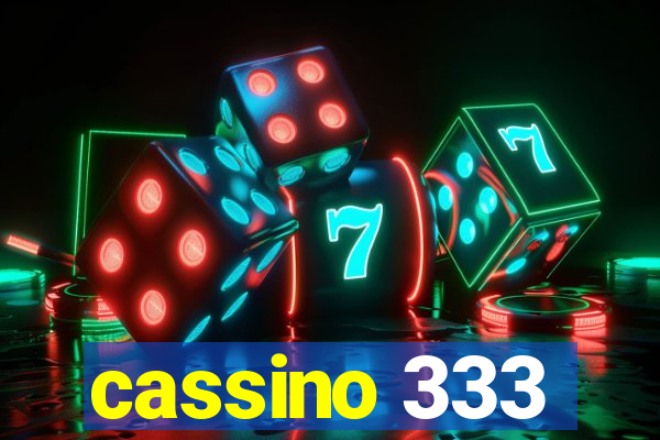 cassino 333