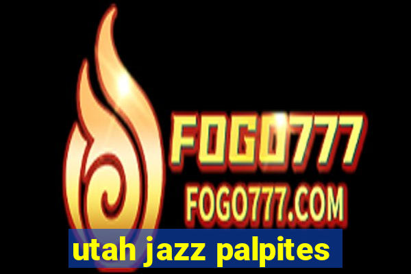 utah jazz palpites