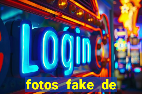 fotos fake de menina cacheada