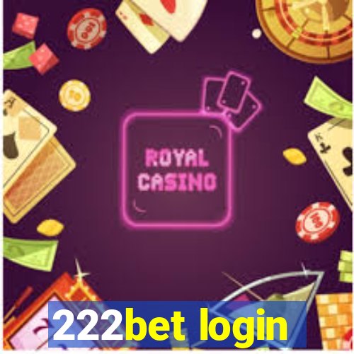 222bet login