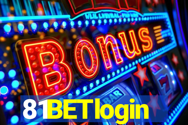 81BETlogin
