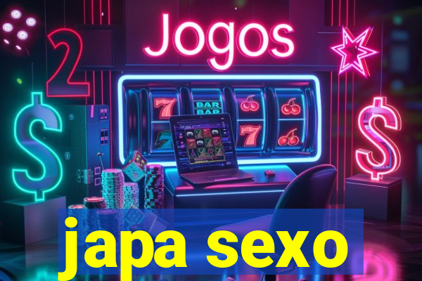 japa sexo