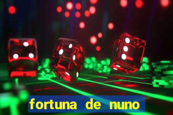 fortuna de nuno leal maia