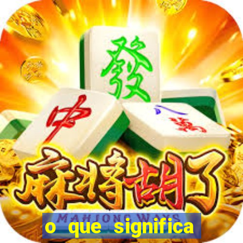 o que significa handicap -1,5