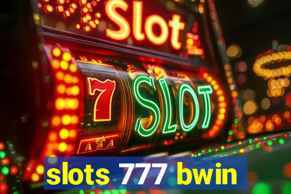 slots 777 bwin