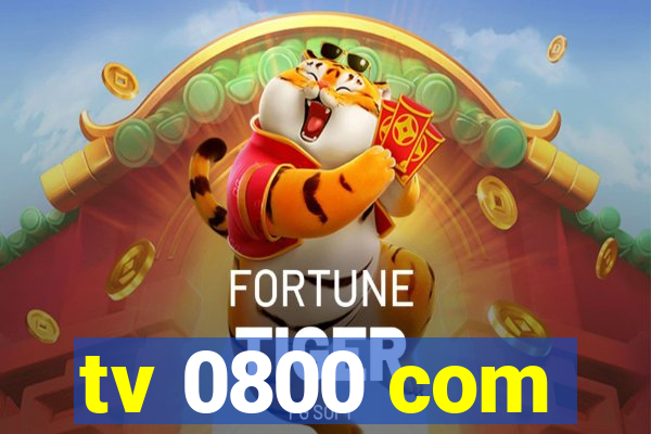 tv 0800 com