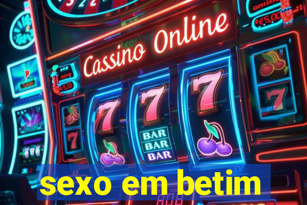 sexo em betim
