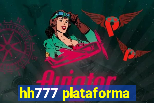 hh777 plataforma