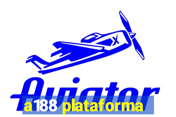 a188 plataforma