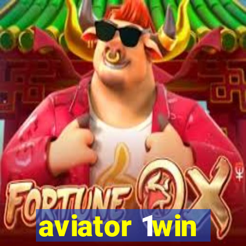 aviator 1win