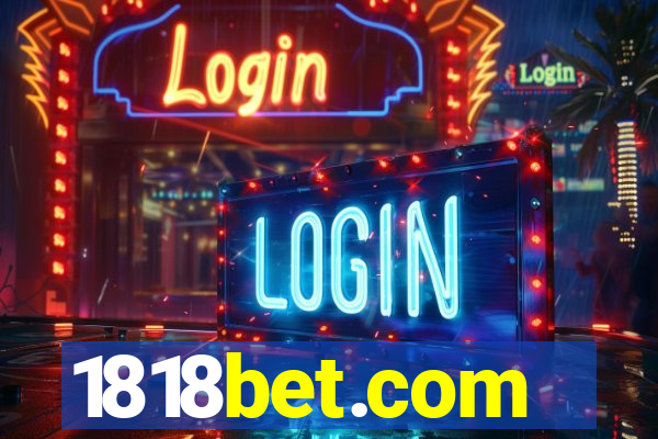 1818bet.com