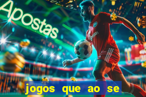 jogos que ao se cadastrar ganhar dinheiro