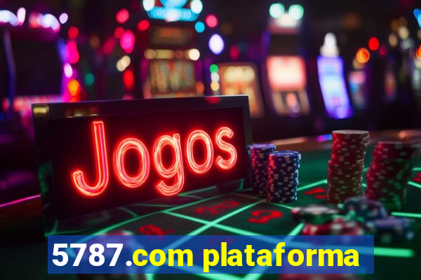 5787.com plataforma