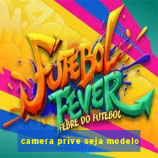 camera prive seja modelo