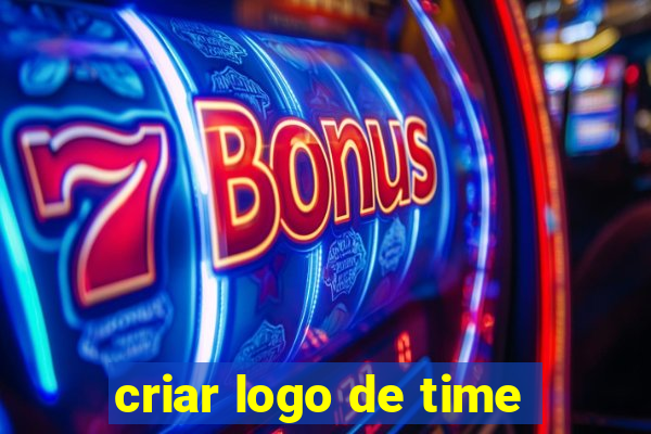 criar logo de time