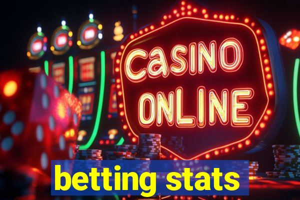 betting stats