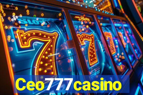 Ceo777casino