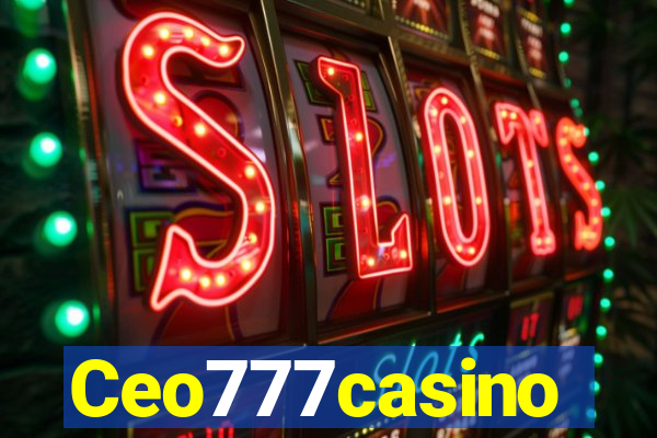 Ceo777casino