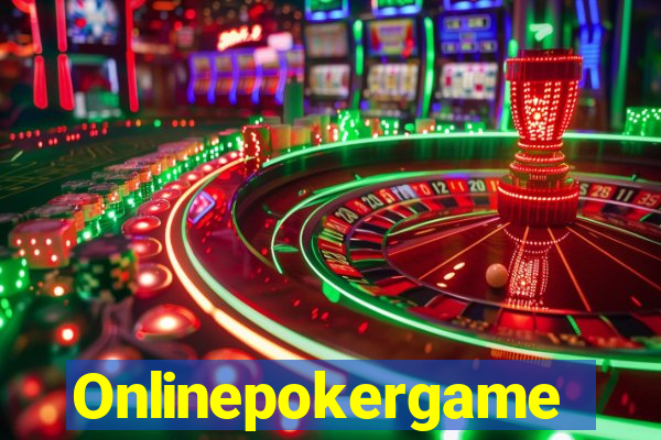 Onlinepokergame