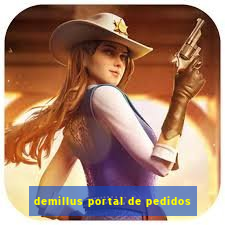demillus portal de pedidos