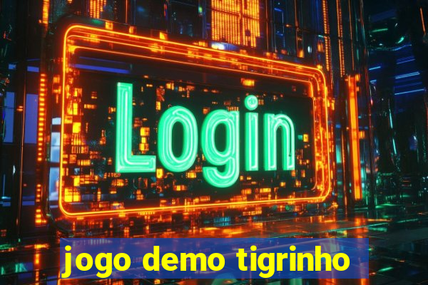 jogo demo tigrinho