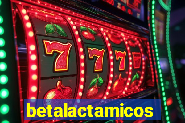 betalactamicos