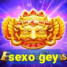 sexo gey