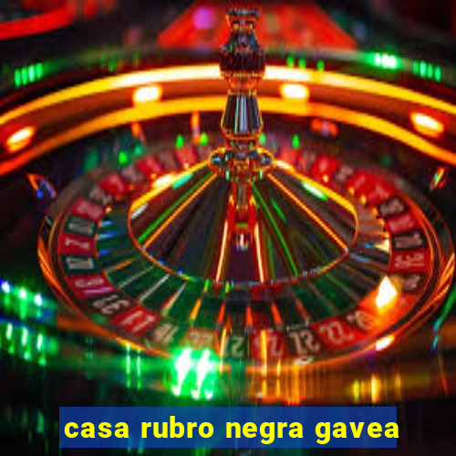 casa rubro negra gavea