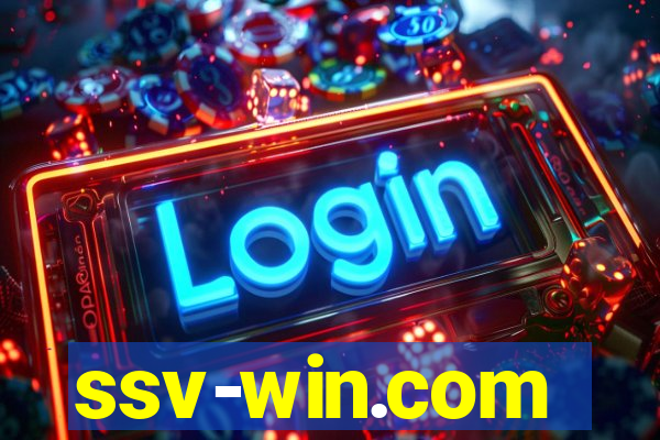ssv-win.com