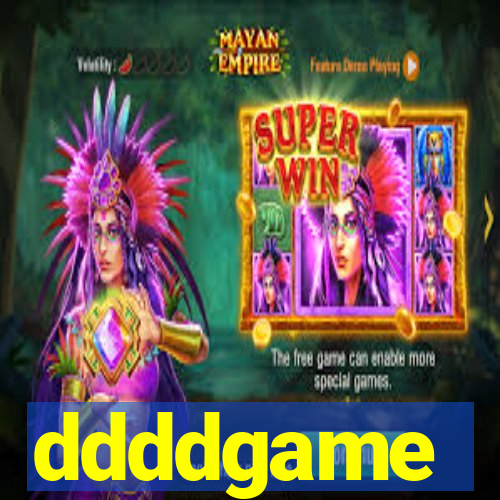 ddddgame