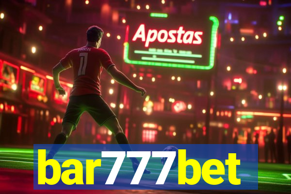 bar777bet