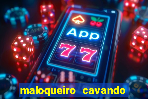 maloqueiro cavando a cova
