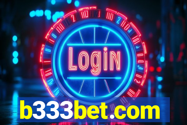b333bet.com