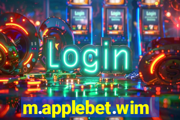 m.applebet.wim