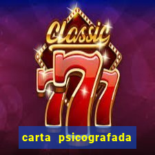 carta psicografada domingos montagner