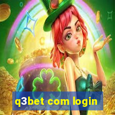 q3bet com login