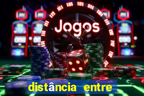 distância entre porto de galinhas e natal