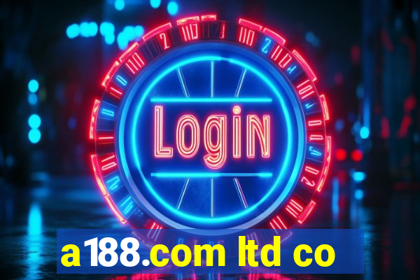 a188.com ltd co