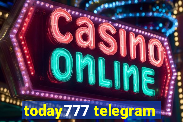 today777 telegram