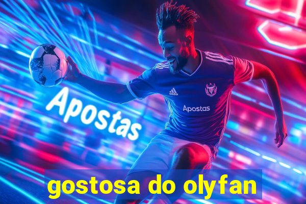 gostosa do olyfan