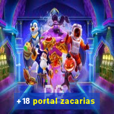 +18 portal zacarias