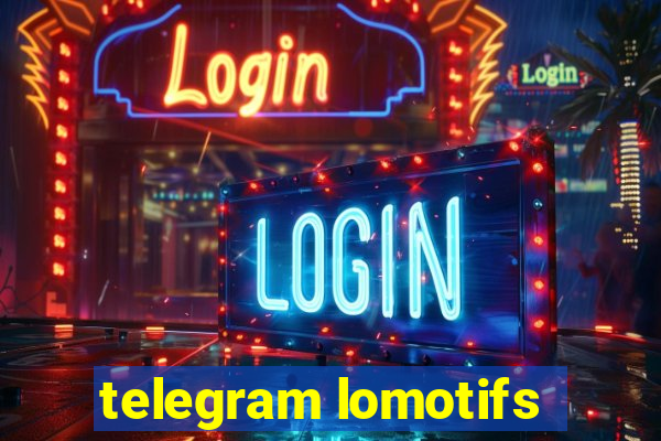 telegram lomotifs