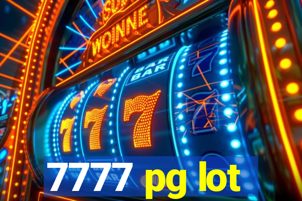 7777 pg lot
