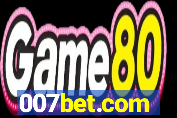 007bet.com
