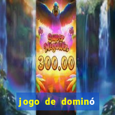 jogo de dominó online valendo dinheiro