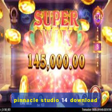 pinnacle studio 14 download