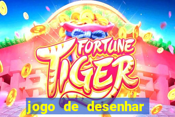jogo de desenhar com amigos
